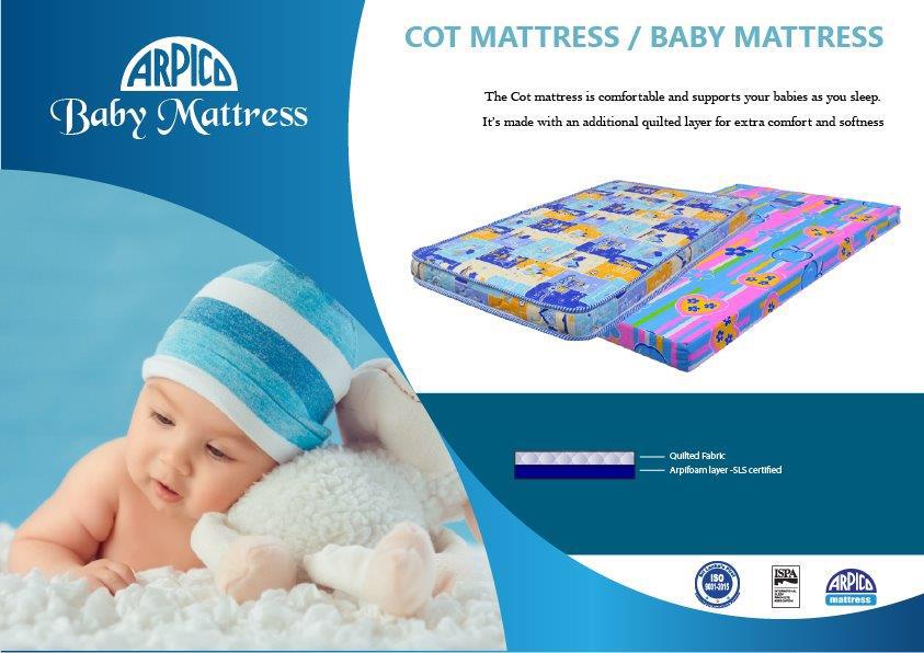 Cot Mattress / Baby Mattress