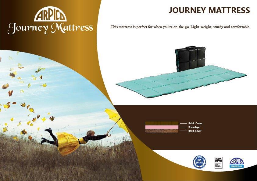 JOURNEY MATTRESS