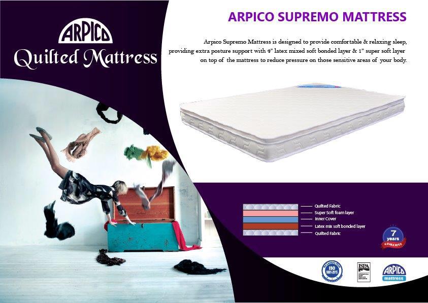 ARPICO SUPREMO MATTRESS