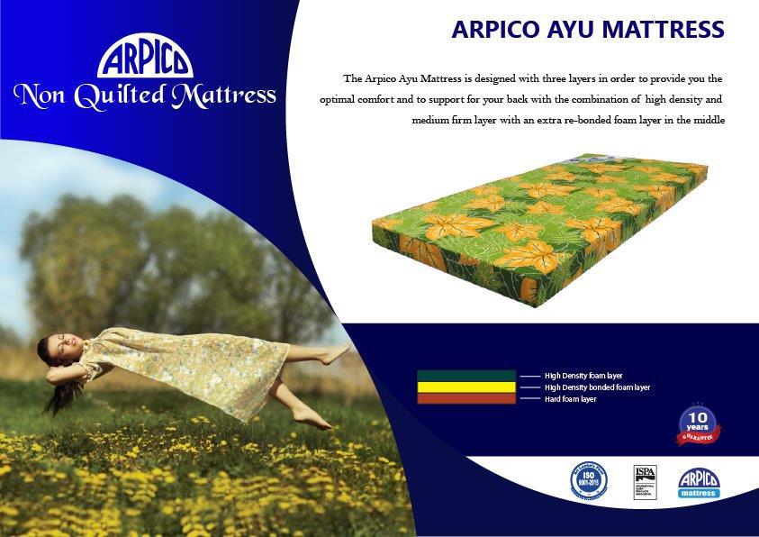 ARPICO AYU MATTRESS