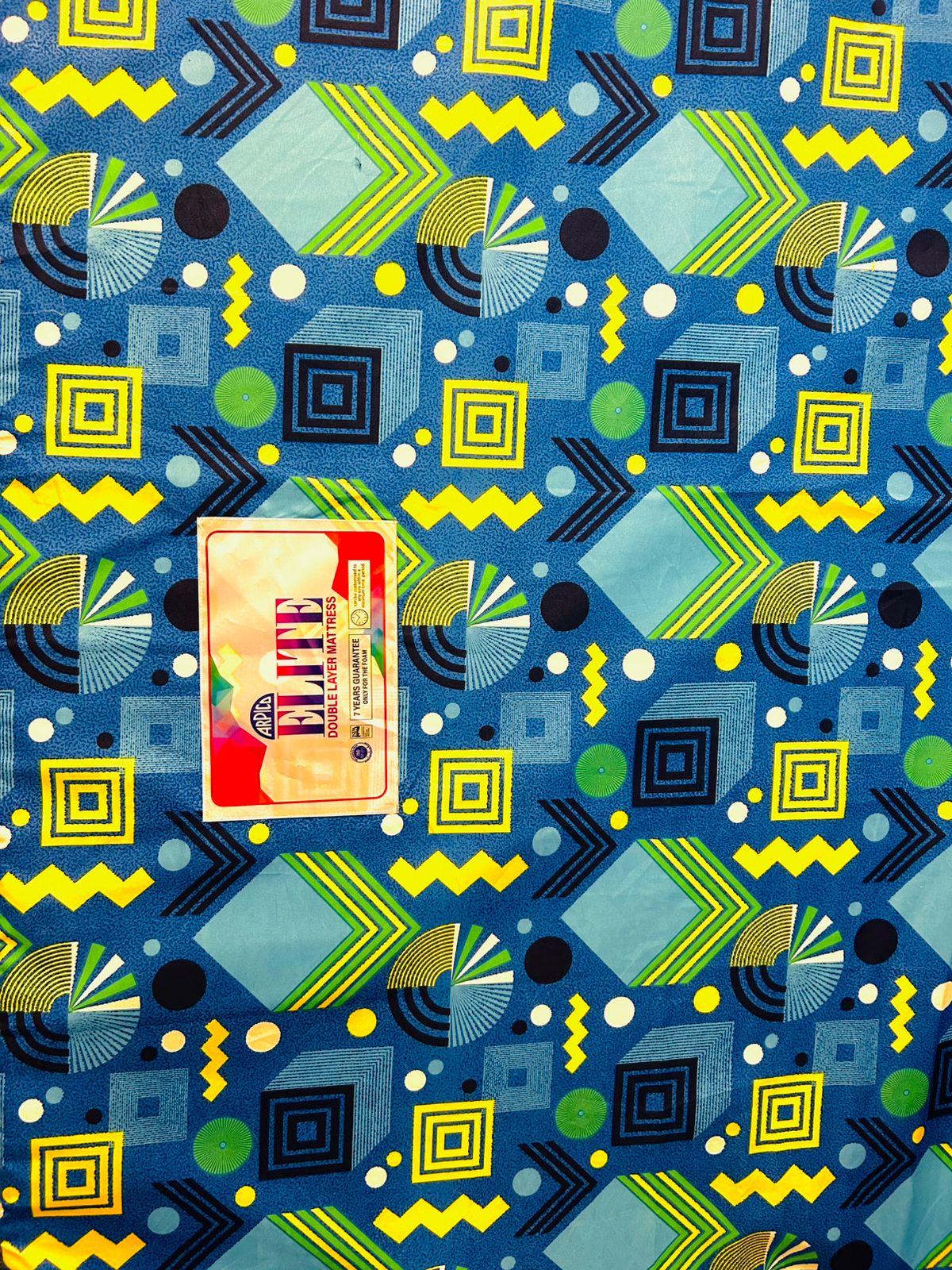 Elite Double Layer Mattress