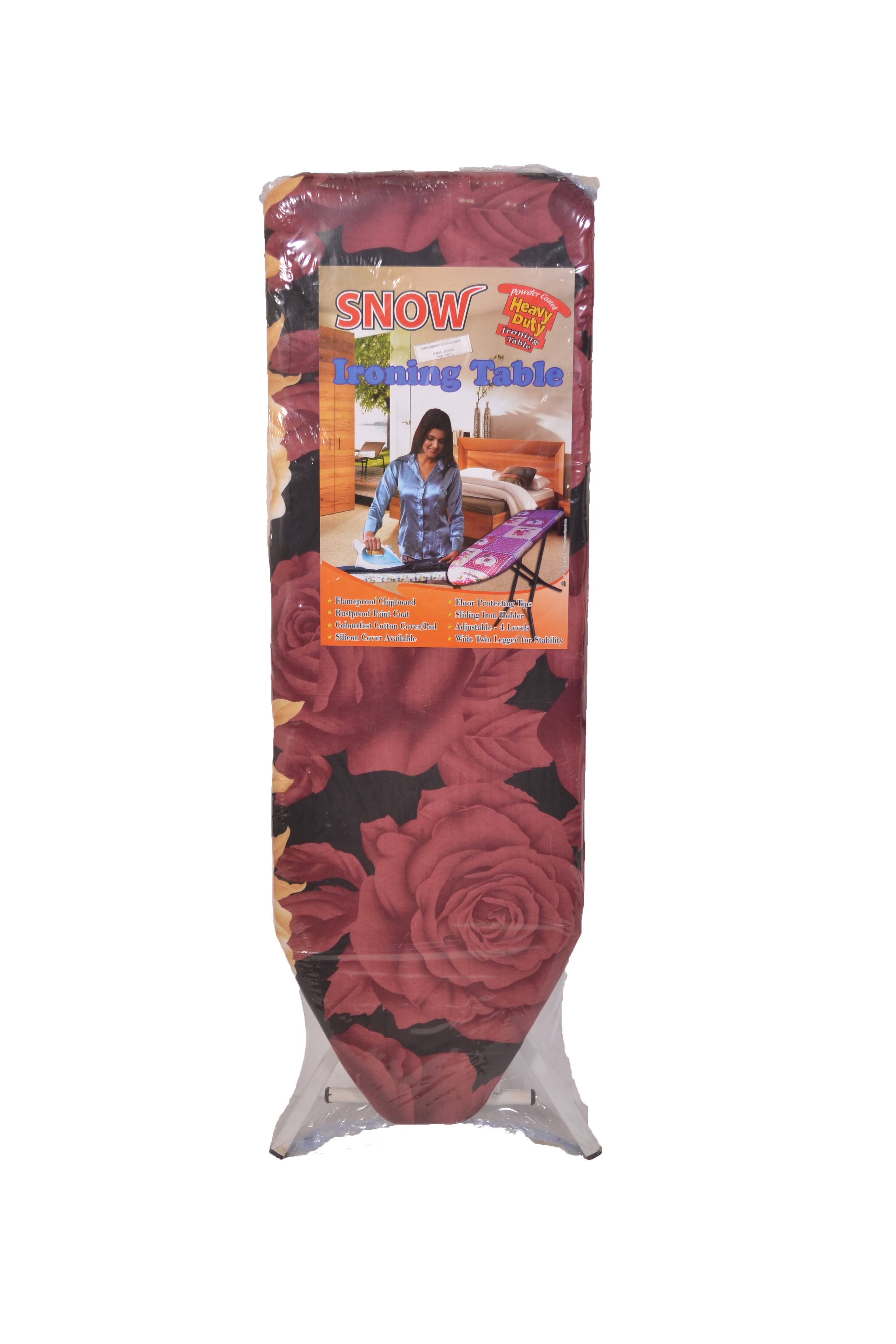 Iron Board Folding (Box Bar)