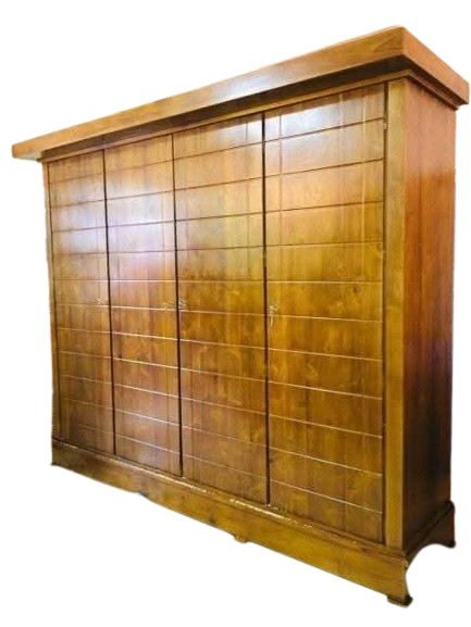 4 Doors Base wardrobe