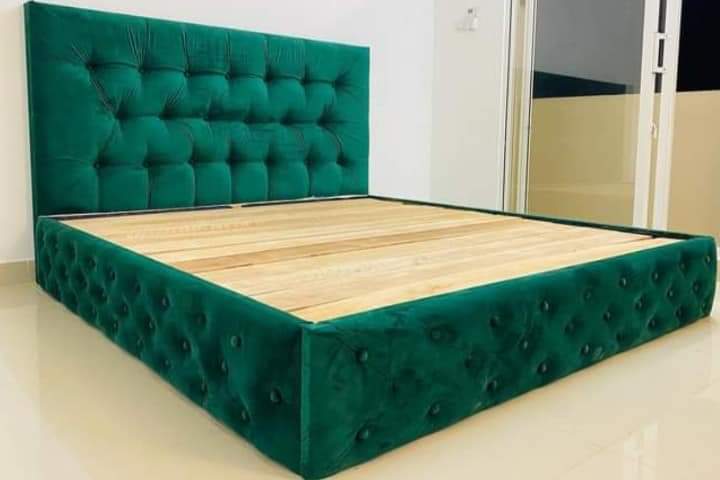 Diwan Bed 6 x 6 