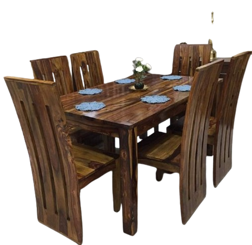 Dinning table set Teak