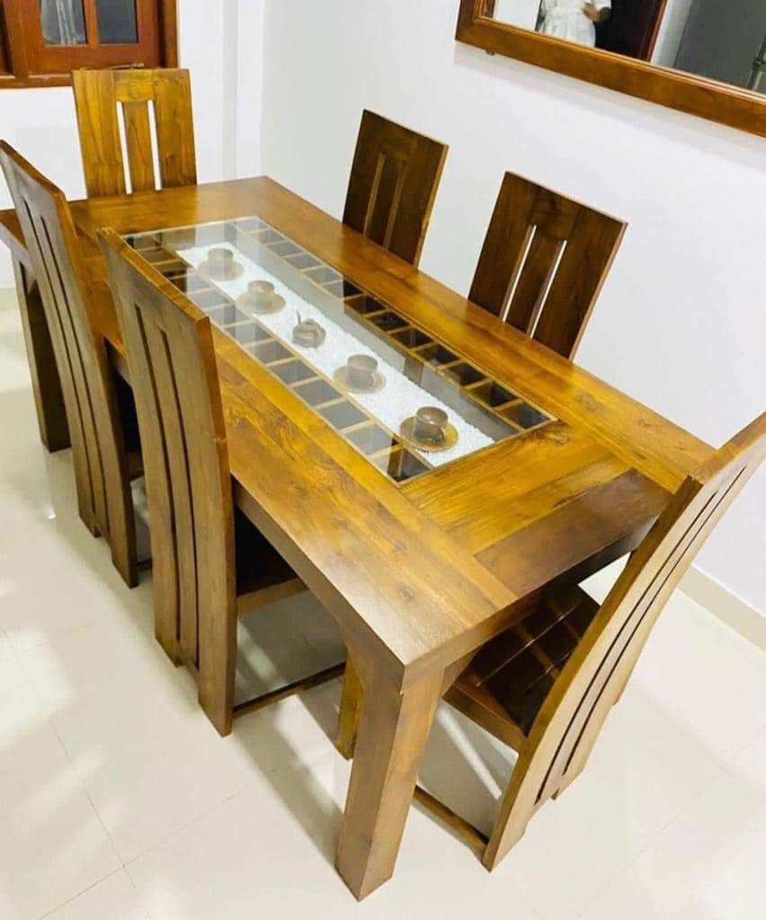 Dining Table & Chair