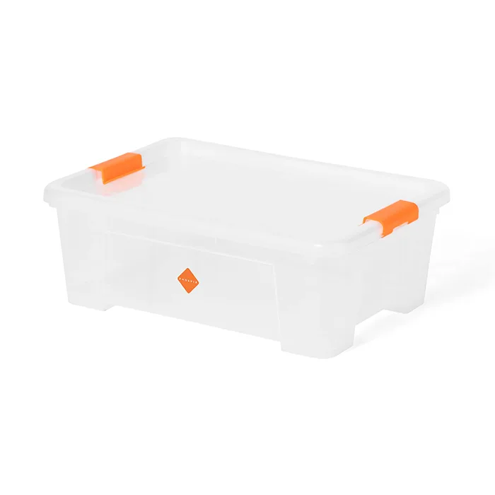 10L Storage Box-Transparent