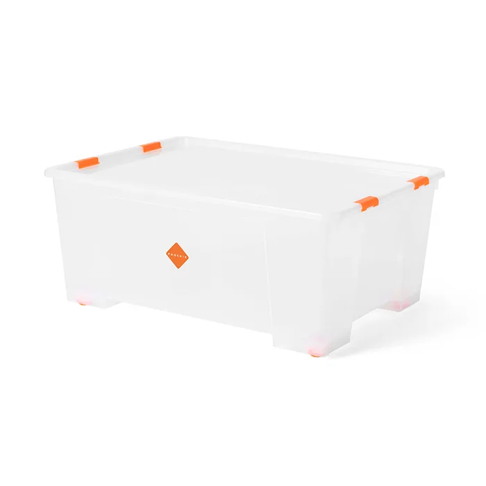 130L Storage Box – Transparent