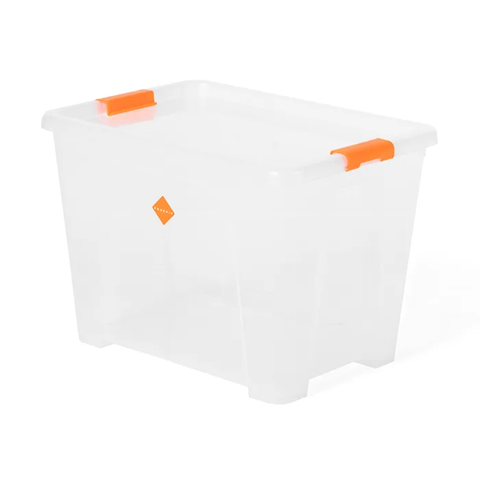 20L Storage Box – Transparent