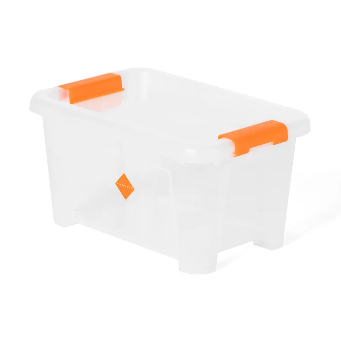 5L Storage Box – Transparent