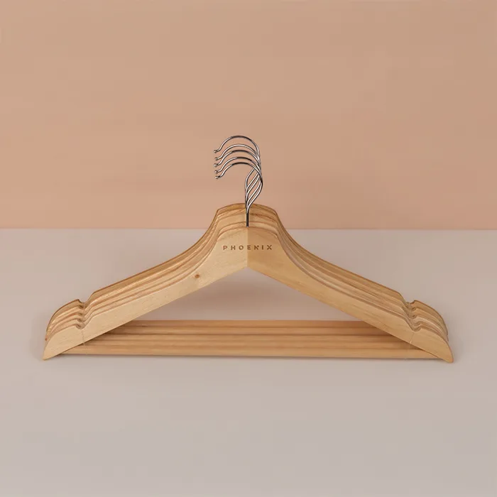 Hanger With Metal Hook (5 PCs)