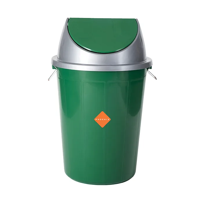 Swing Lid Bin 100L