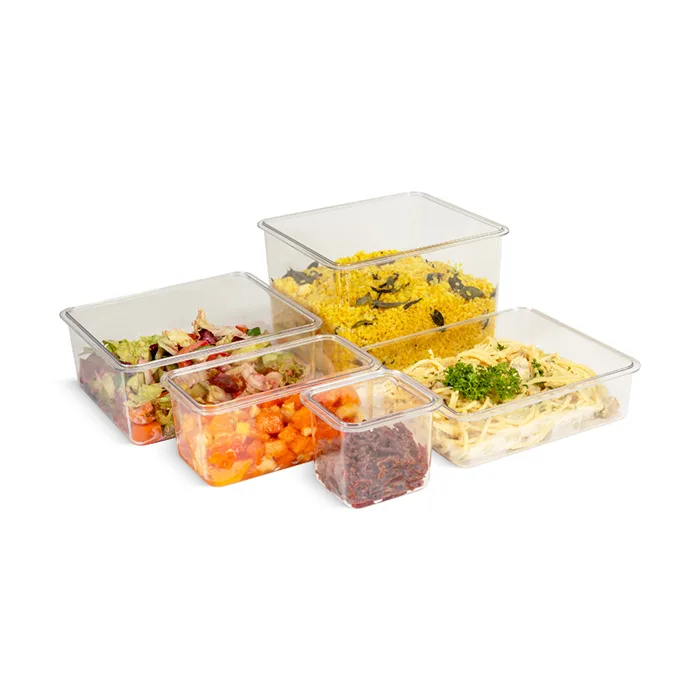 Yummy Food Containers