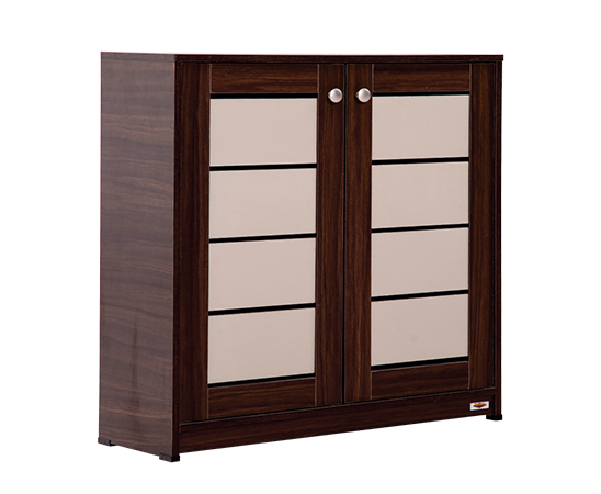 PKSR 020 Shoe Rack with  doors