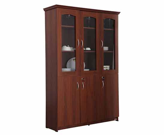 PKLR-03 - Living room glass cupboard