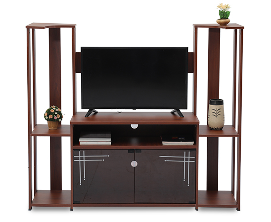 PKWU-006-G -Wall Unit with tempered glass