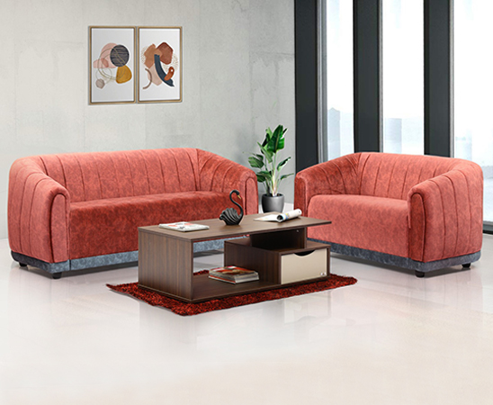 Adele Sofa Set  (3+2)