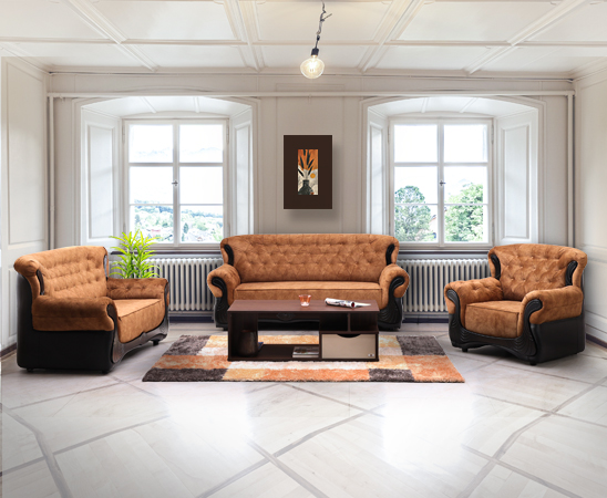 Cristina Sofa  (3+2+1)