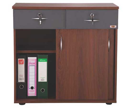 PKOC-06 - Office Cupboard ( 80cm x 41cm x 76.5cm )