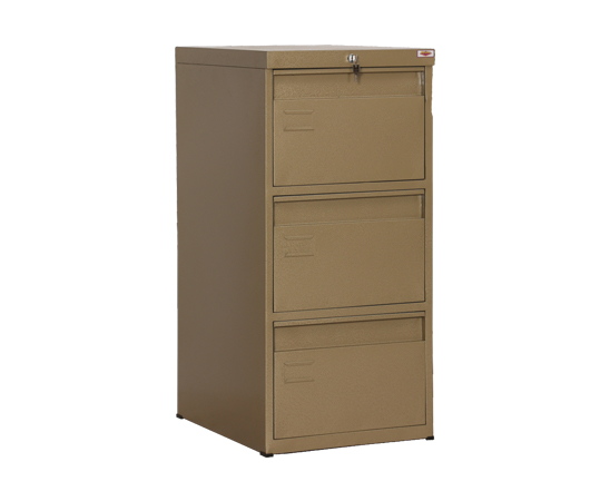 FCB -3D  Filling cabinet with 3 drawers