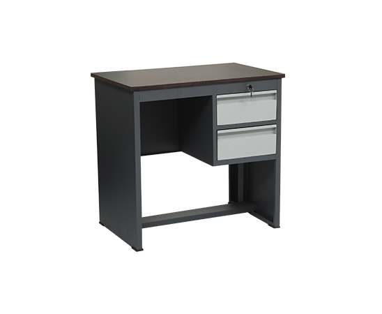 WT32202 - Steel Writing Table with 2 Drawer