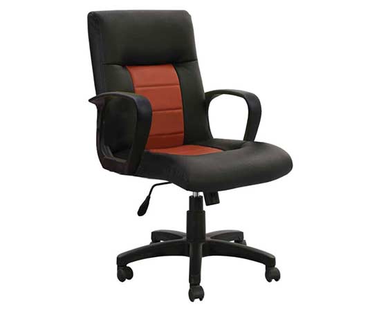 EEM-001 - Mid Back Chair