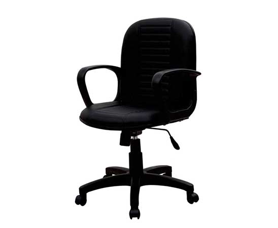 ECL-001R - Low Back Chair