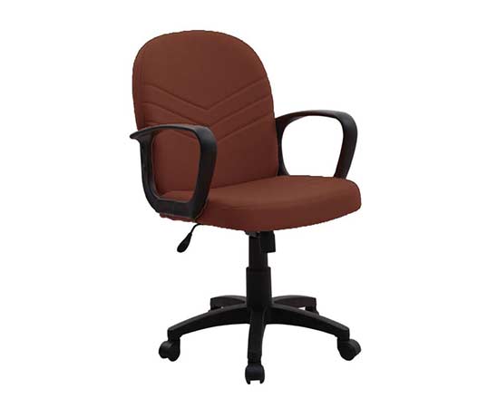 ECL-003 - Low Back Chair