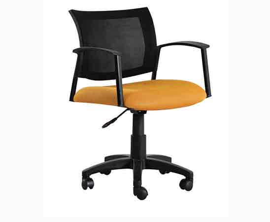 ECL 004 - Low Back Chair