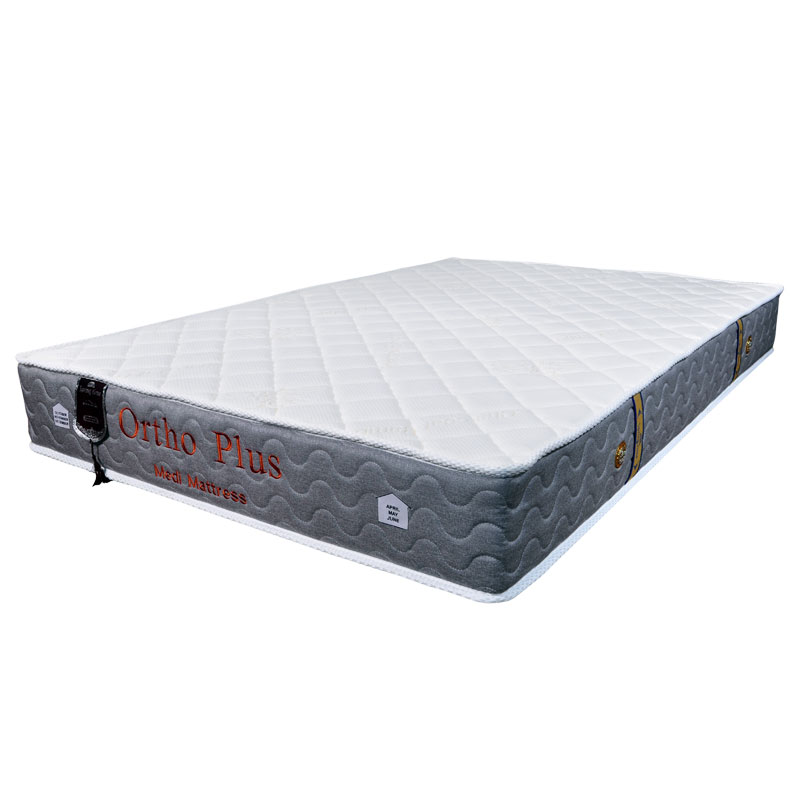 OTHO PLUS MEDI SPRING MATTRESS