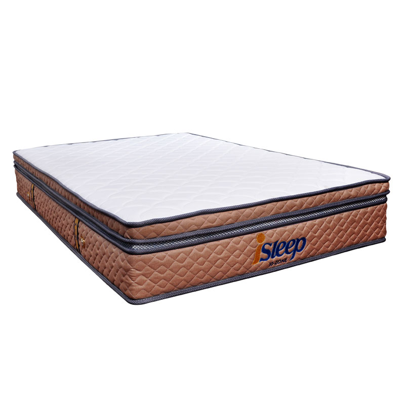I SLEEP 10 ZONES SPRING MATTRESS