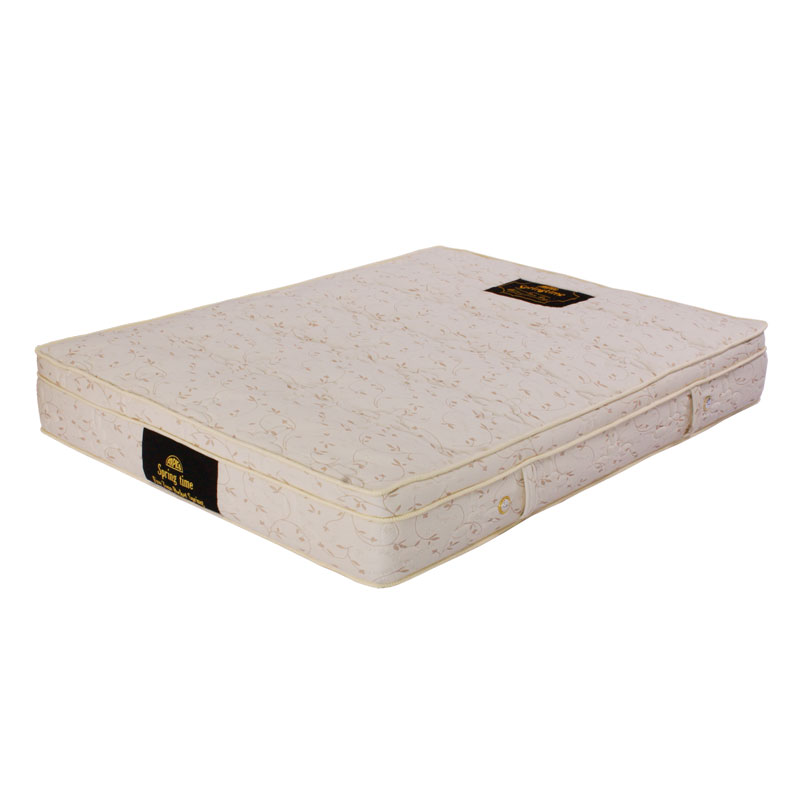 POCKET SPRING MATTRESS |MEMORY FOAM LAYER