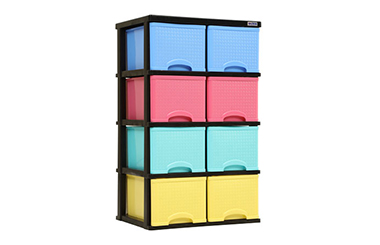 Plastic Cupboard - DDC05E8D