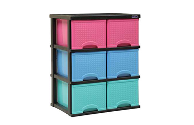 Plastic Cupboard - DDC056D