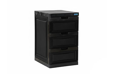 Plastic Cupboard - DDC001