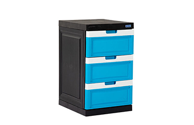 Plastic Cupboard - DDC002C