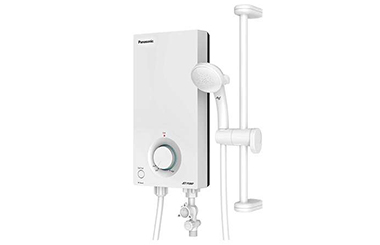 Panasonic Hot Water Shower with Pump - 3.5Kw