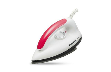 Non Stick Automatic Dry Iron - 1000W
