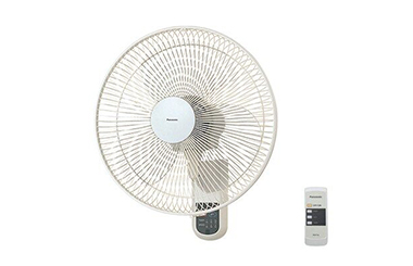 Wall Fan 57.5W - Remote