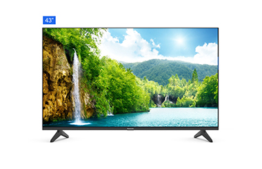 43\" Smart Google LED TV
