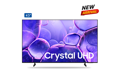 43″ 4K SMART LED TV