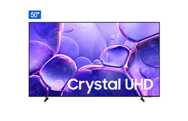 50″ 4K SMART LED TV