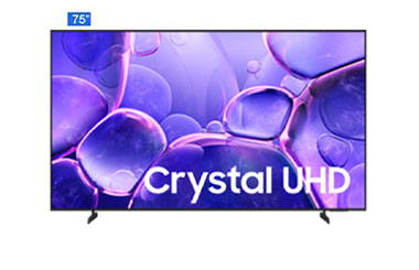 75″ 4K SMART LED TV