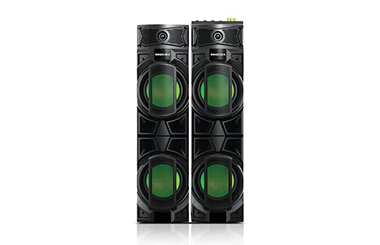 Tower Speaker 20000W PMPO