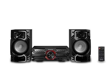 Hifi System - 4950W PMPO