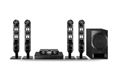 Panasonic Home Theater Systems