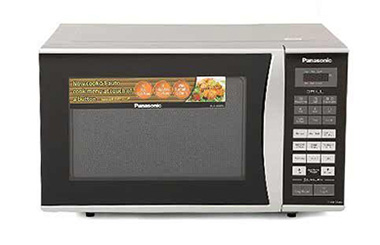 Grill Microwave Oven - 23L